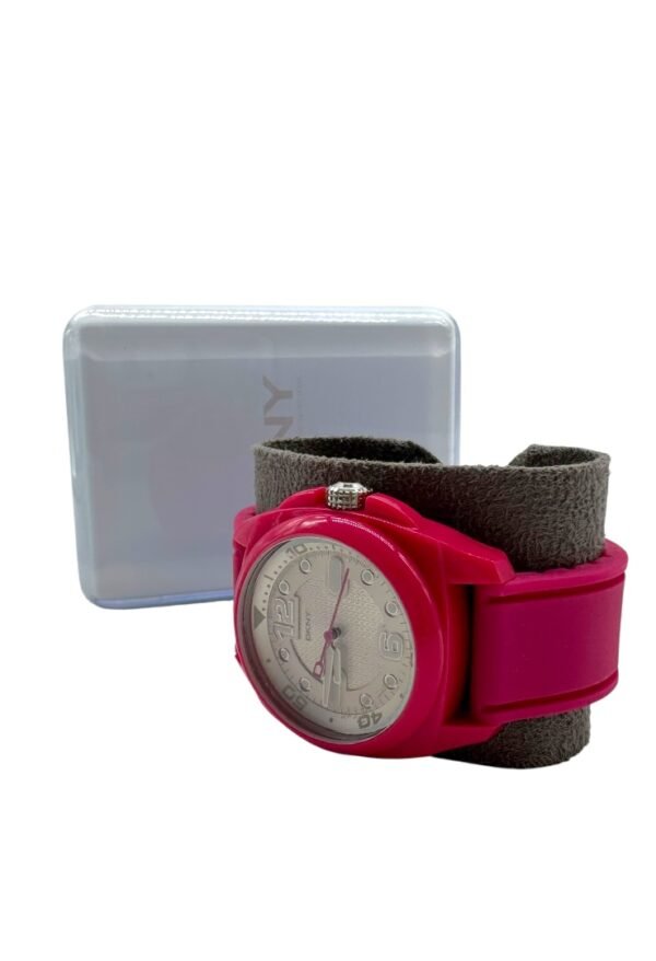 DKNY - WATCH NY-4899 PINK - Image 12